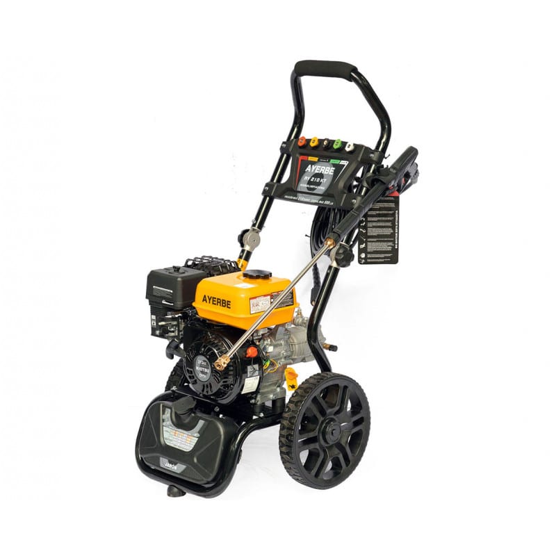 Nettoyeur haute pression