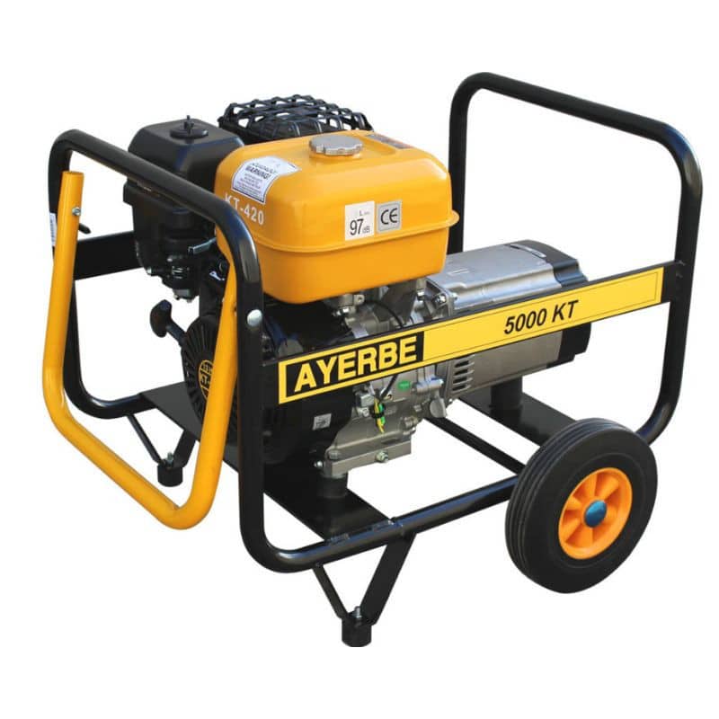 Groupe électrogène